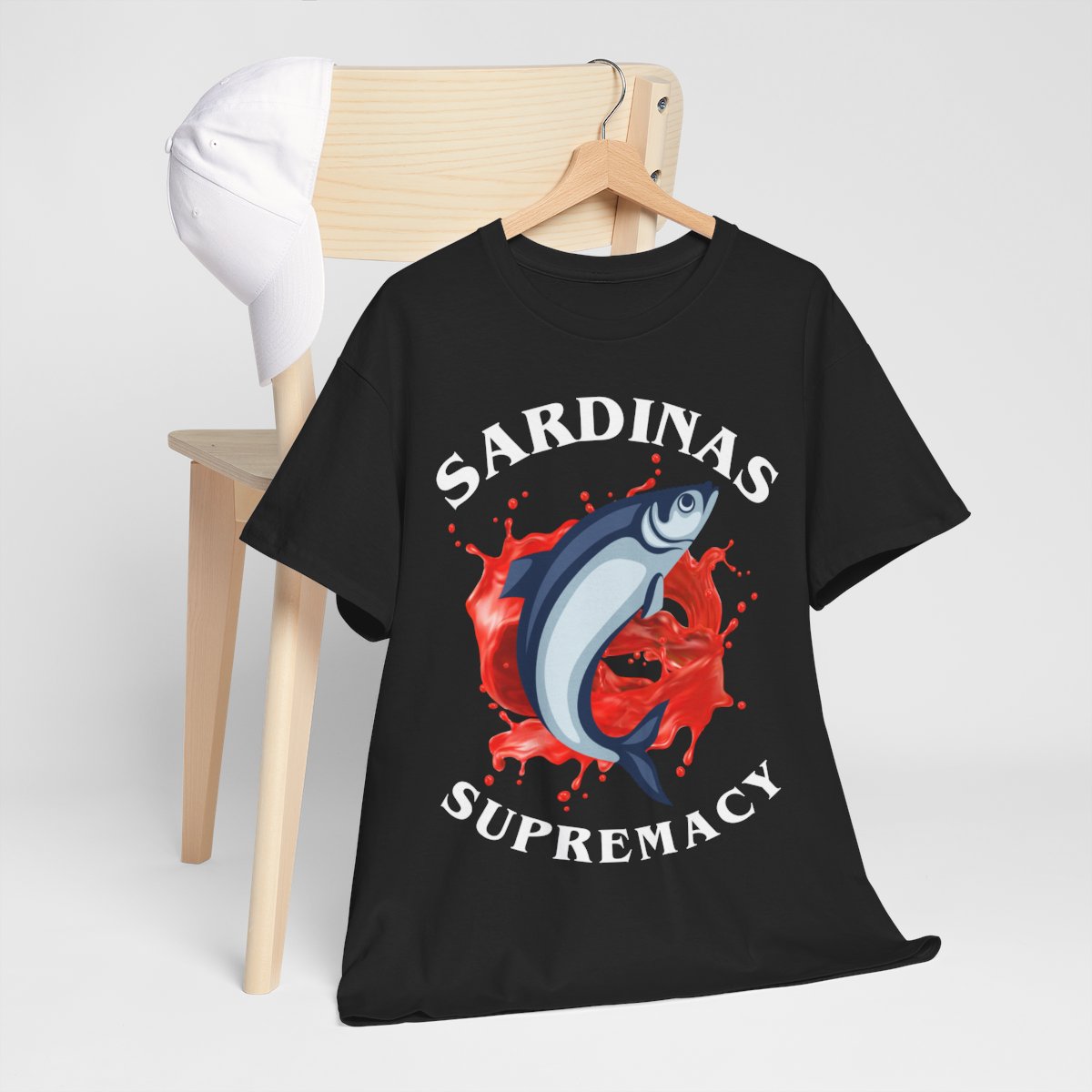 SARDINAS - Sari-Sari Store (Basic Tee)