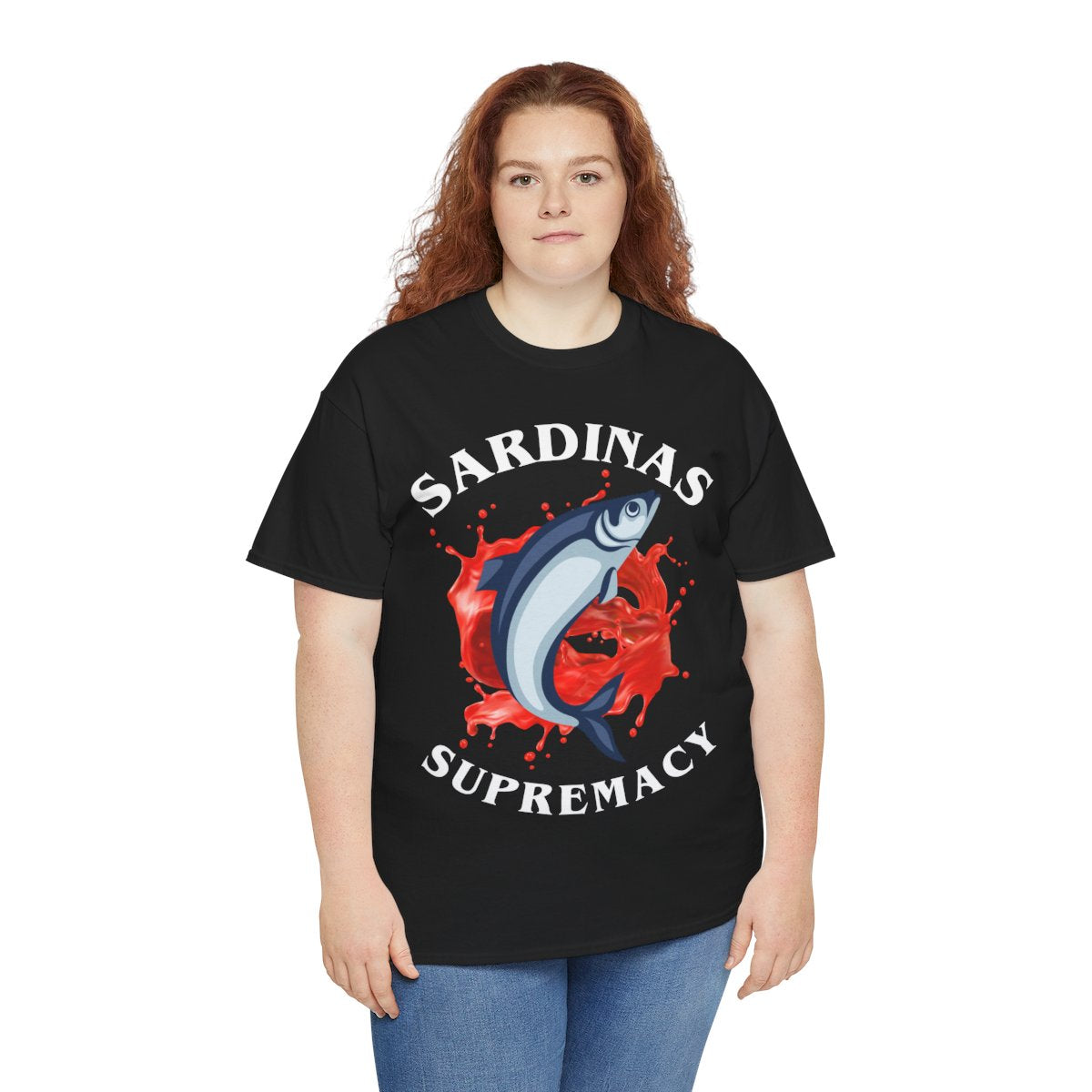 SARDINAS - Sari-Sari Store (Basic Tee)