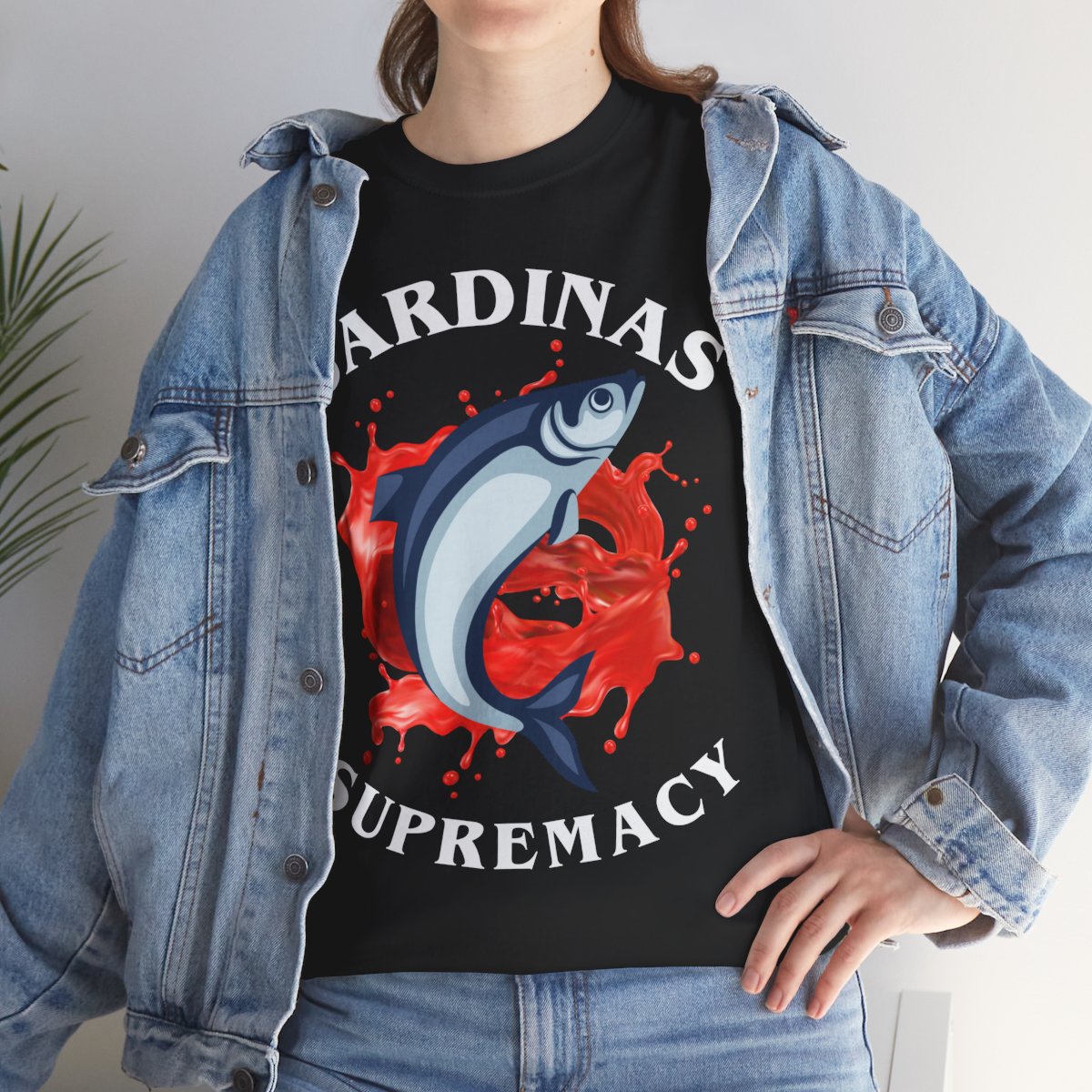 SARDINAS - Sari-Sari Store (Basic Tee)