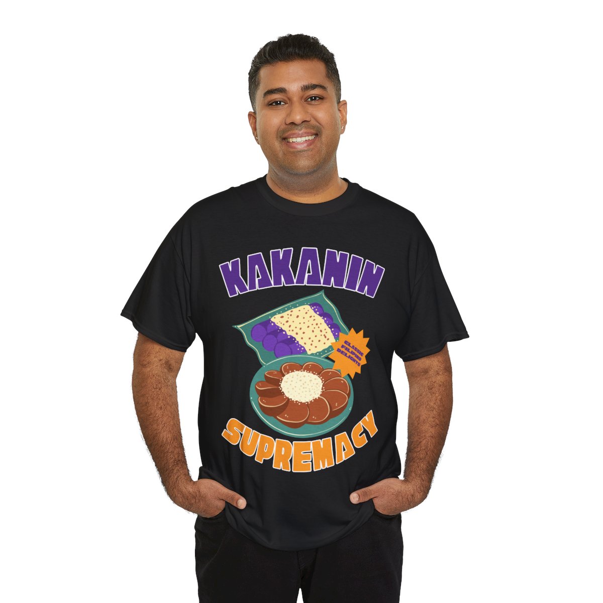 KAKANIN - Filipino Food (Basic Tee)