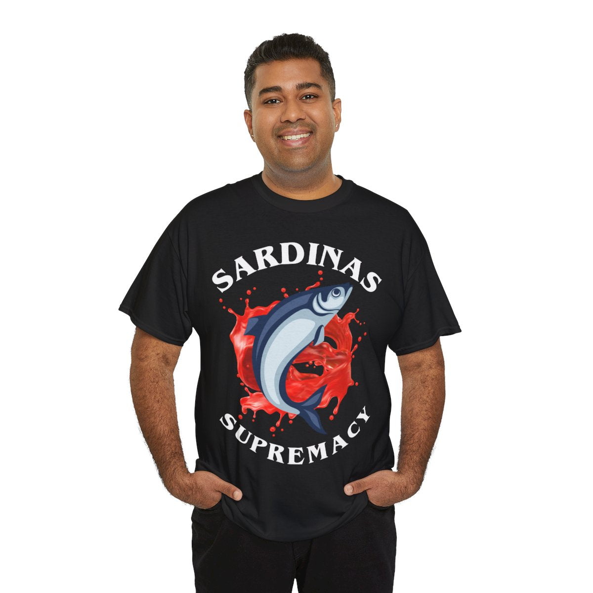 SARDINAS - Sari-Sari Store (Basic Tee)