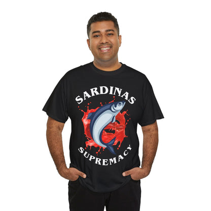 SARDINAS - Sari-Sari Store (Basic Tee)