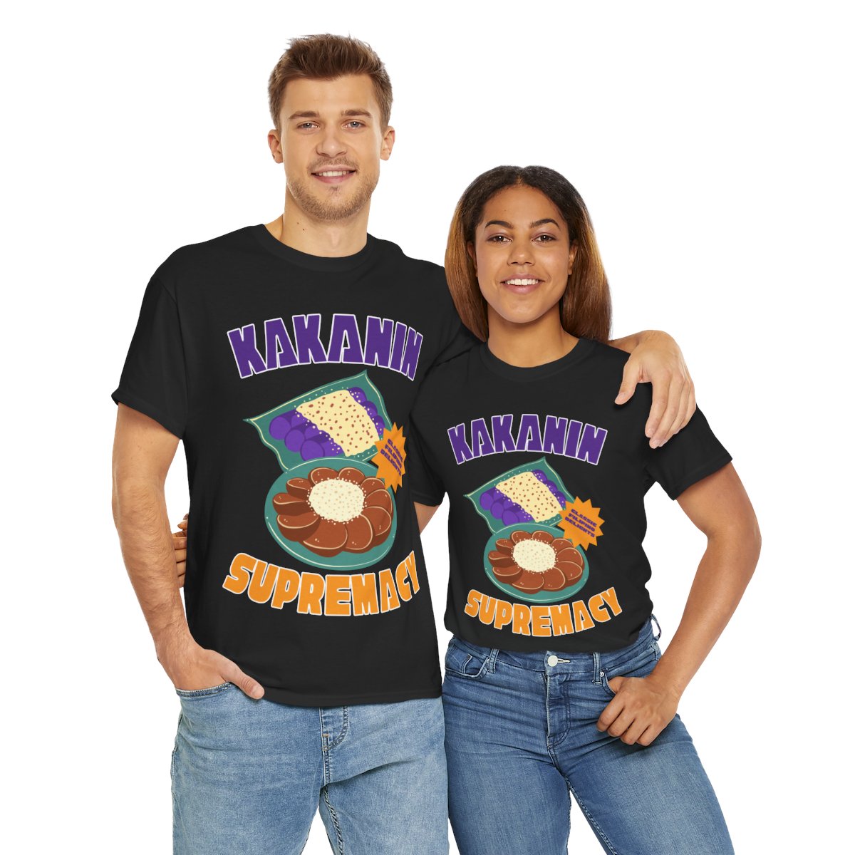 KAKANIN - Filipino Food (Basic Tee)