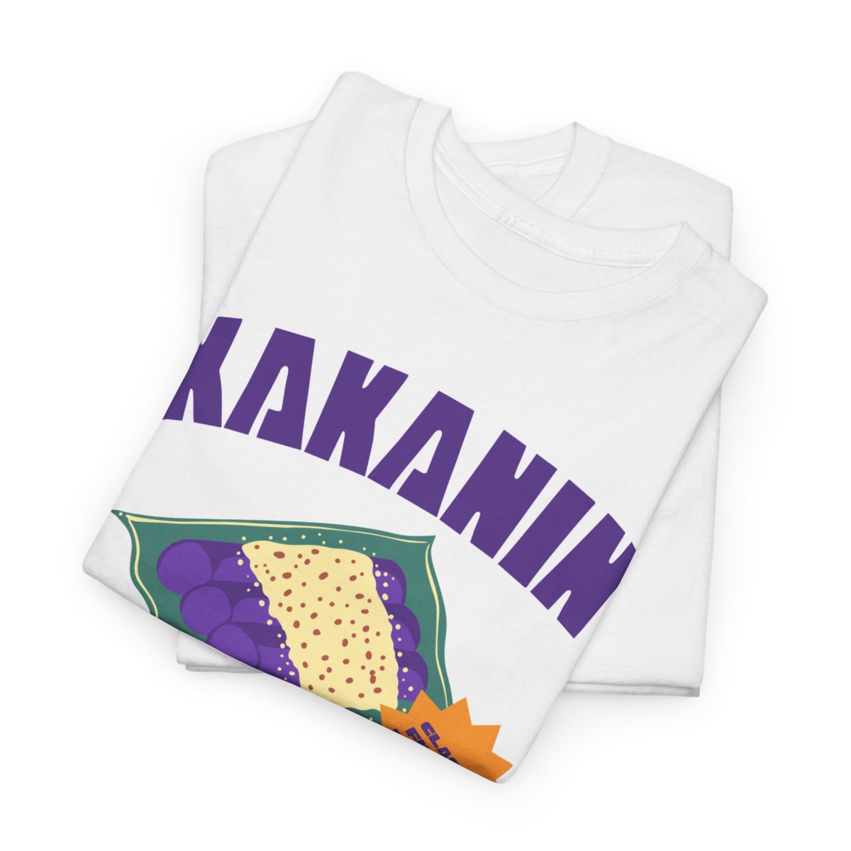 KAKANIN - Filipino Food (Basic Tee)