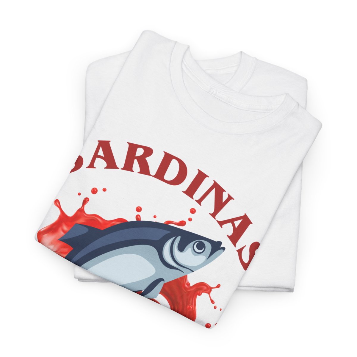 SARDINAS - Sari-Sari Store (Basic Tee)