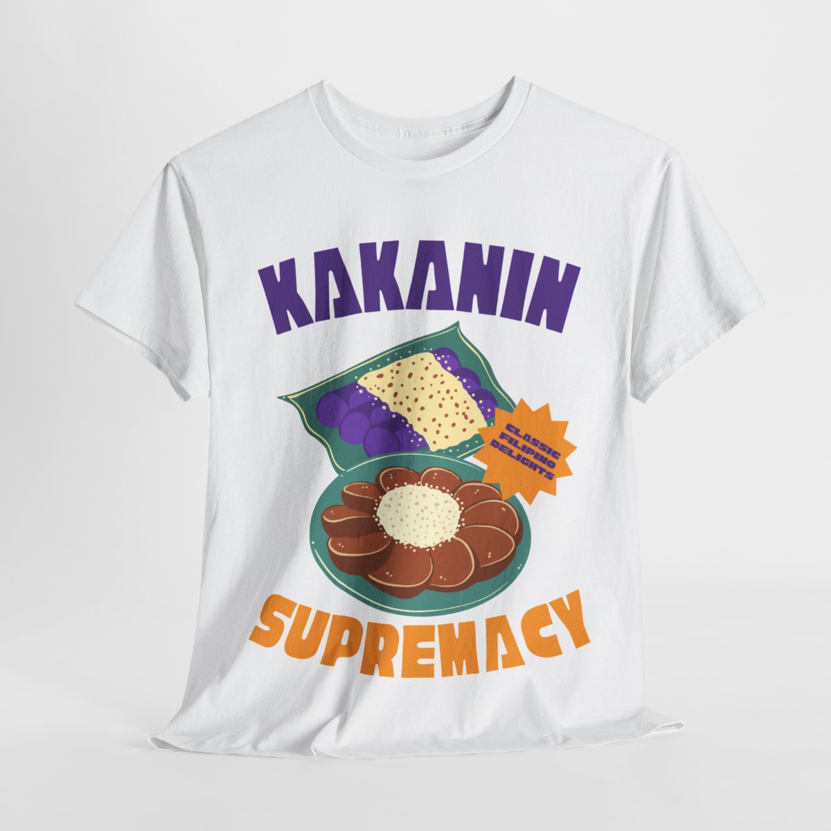 KAKANIN - Filipino Food (Basic Tee)