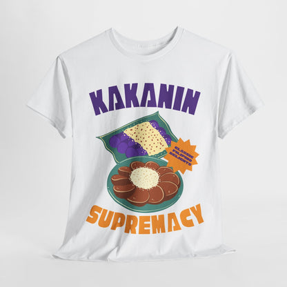 KAKANIN - Filipino Food (Basic Tee)