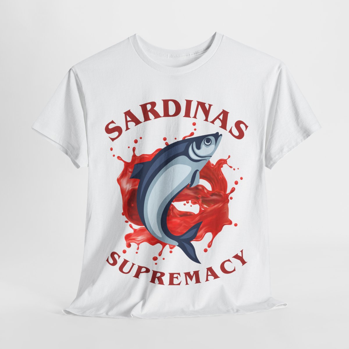 SARDINAS - Sari-Sari Store (Basic Tee)