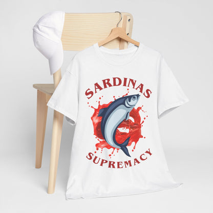 SARDINAS - Sari-Sari Store (Basic Tee)