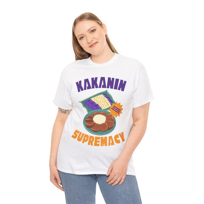KAKANIN - Filipino Food (Basic Tee)