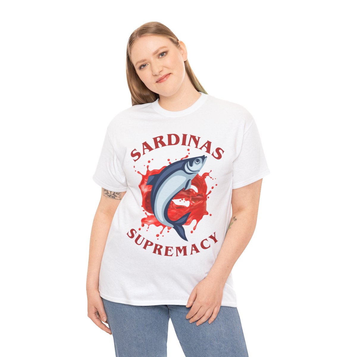 SARDINAS - Sari-Sari Store (Basic Tee)