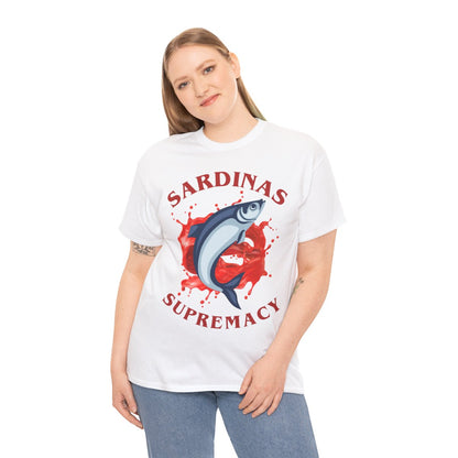 SARDINAS - Sari-Sari Store (Basic Tee)
