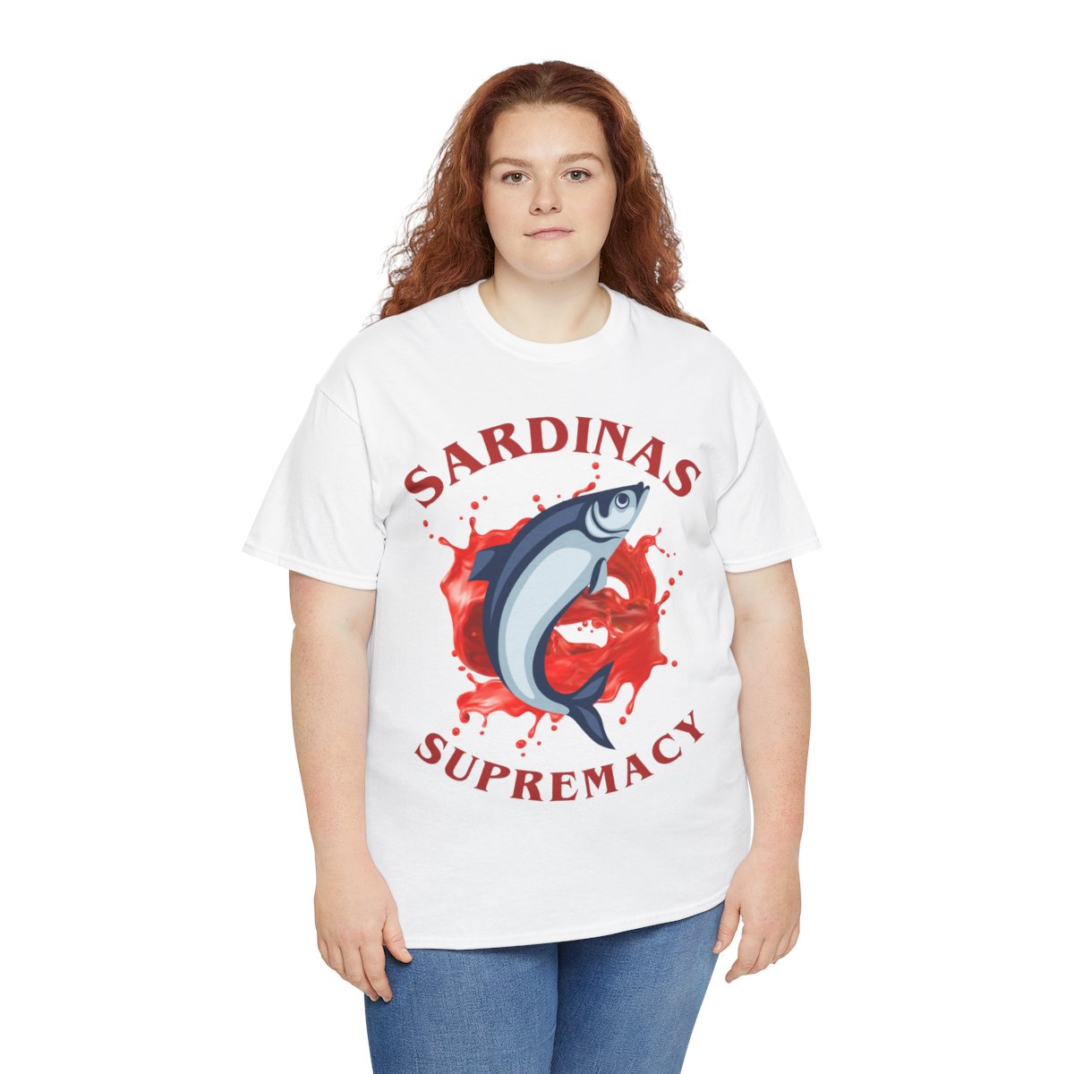 SARDINAS - Sari-Sari Store (Basic Tee)