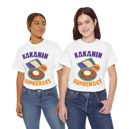 KAKANIN - Filipino Food (Basic Tee)
