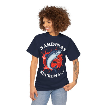 SARDINAS - Sari-Sari Store (Basic Tee)