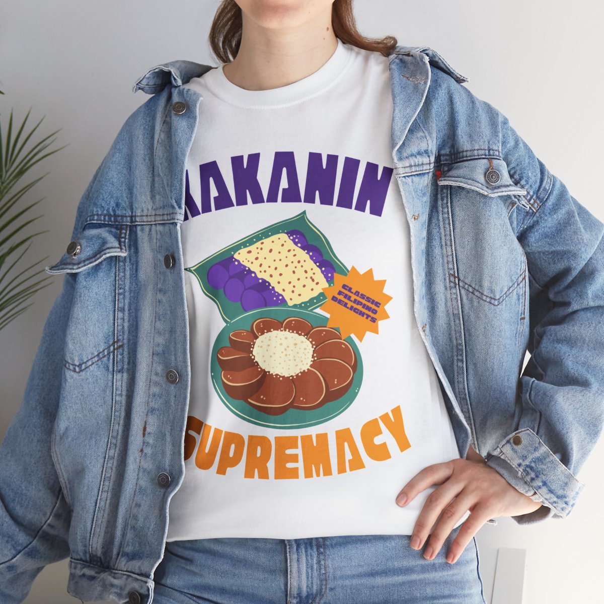 KAKANIN - Filipino Food (Basic Tee)