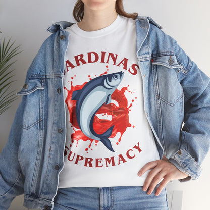SARDINAS - Sari-Sari Store (Basic Tee)