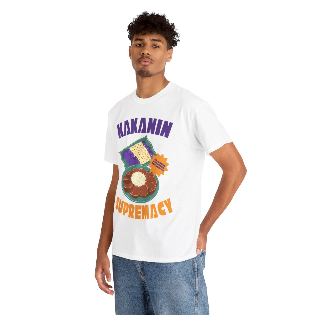 KAKANIN - Filipino Food (Basic Tee)