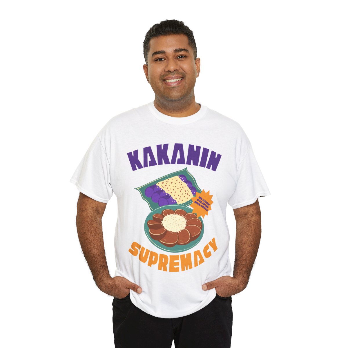 KAKANIN - Filipino Food (Basic Tee)