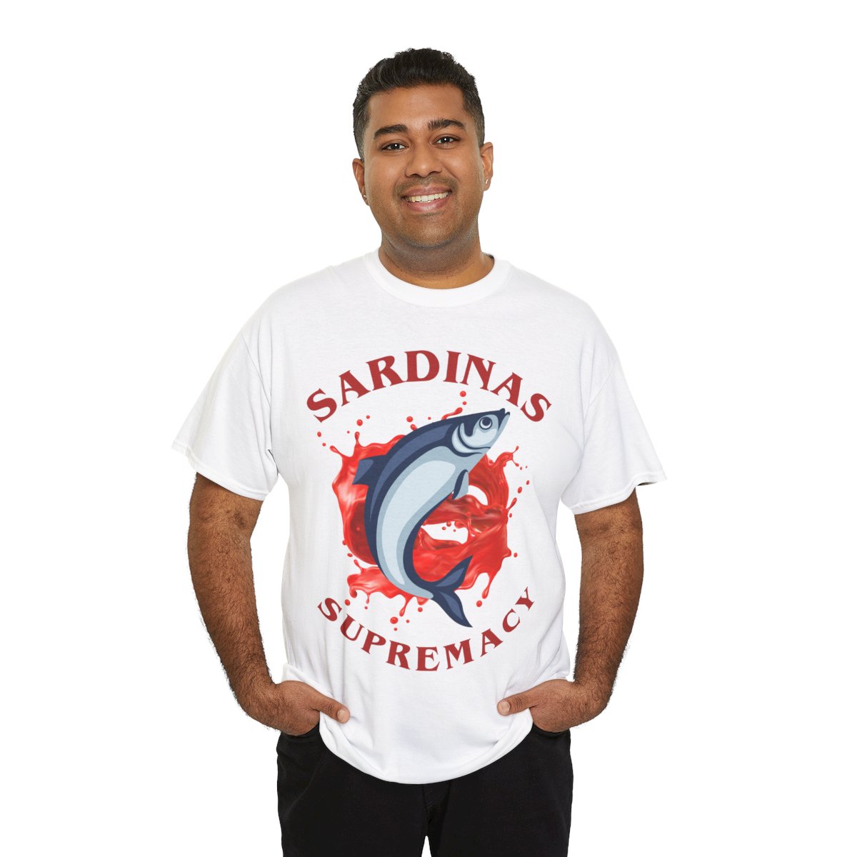 SARDINAS - Sari-Sari Store (Basic Tee)