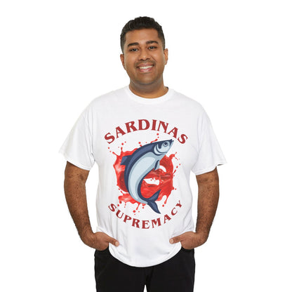 SARDINAS - Sari-Sari Store (Basic Tee)
