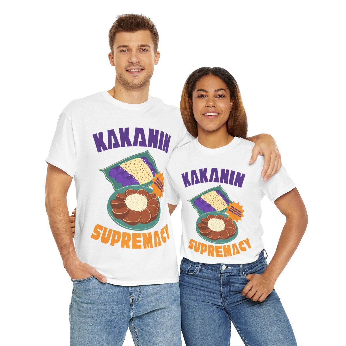 KAKANIN - Filipino Food (Basic Tee)