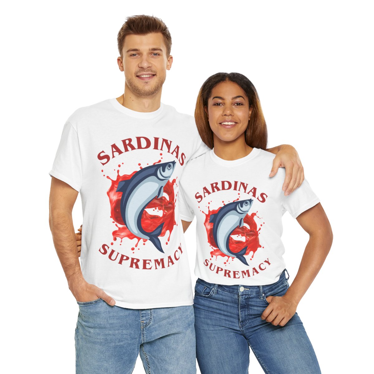 SARDINAS - Sari-Sari Store (Basic Tee)