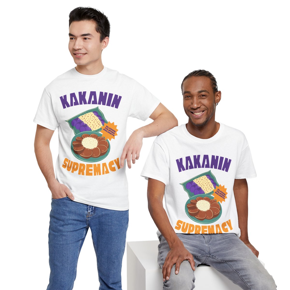 KAKANIN - Filipino Food (Basic Tee)