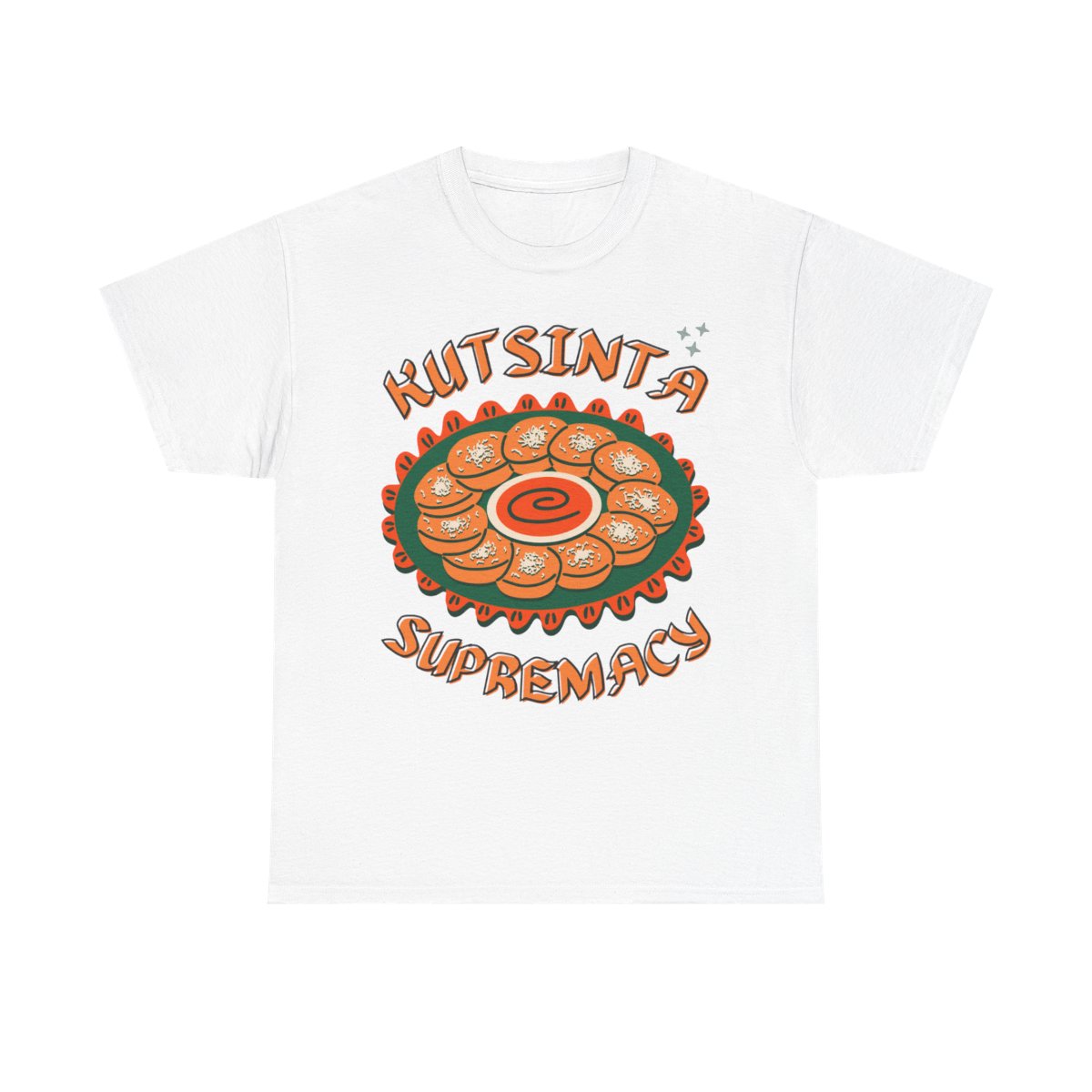 KUTSINTA - Filipino Food (Basic Tee)