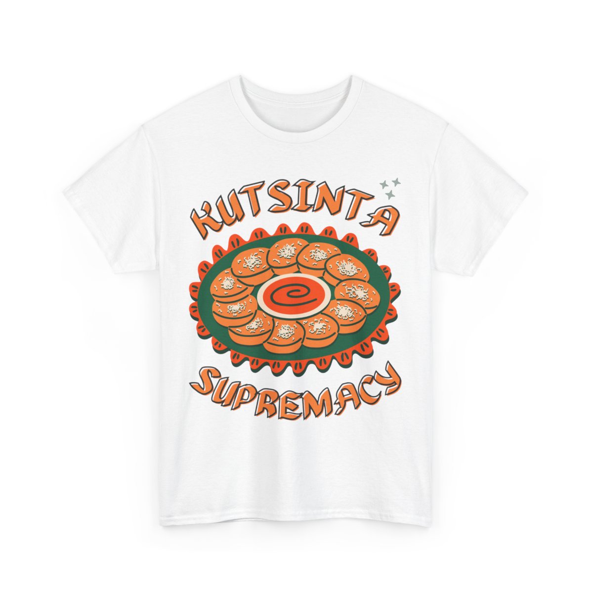 KUTSINTA - Filipino Food (Basic Tee)