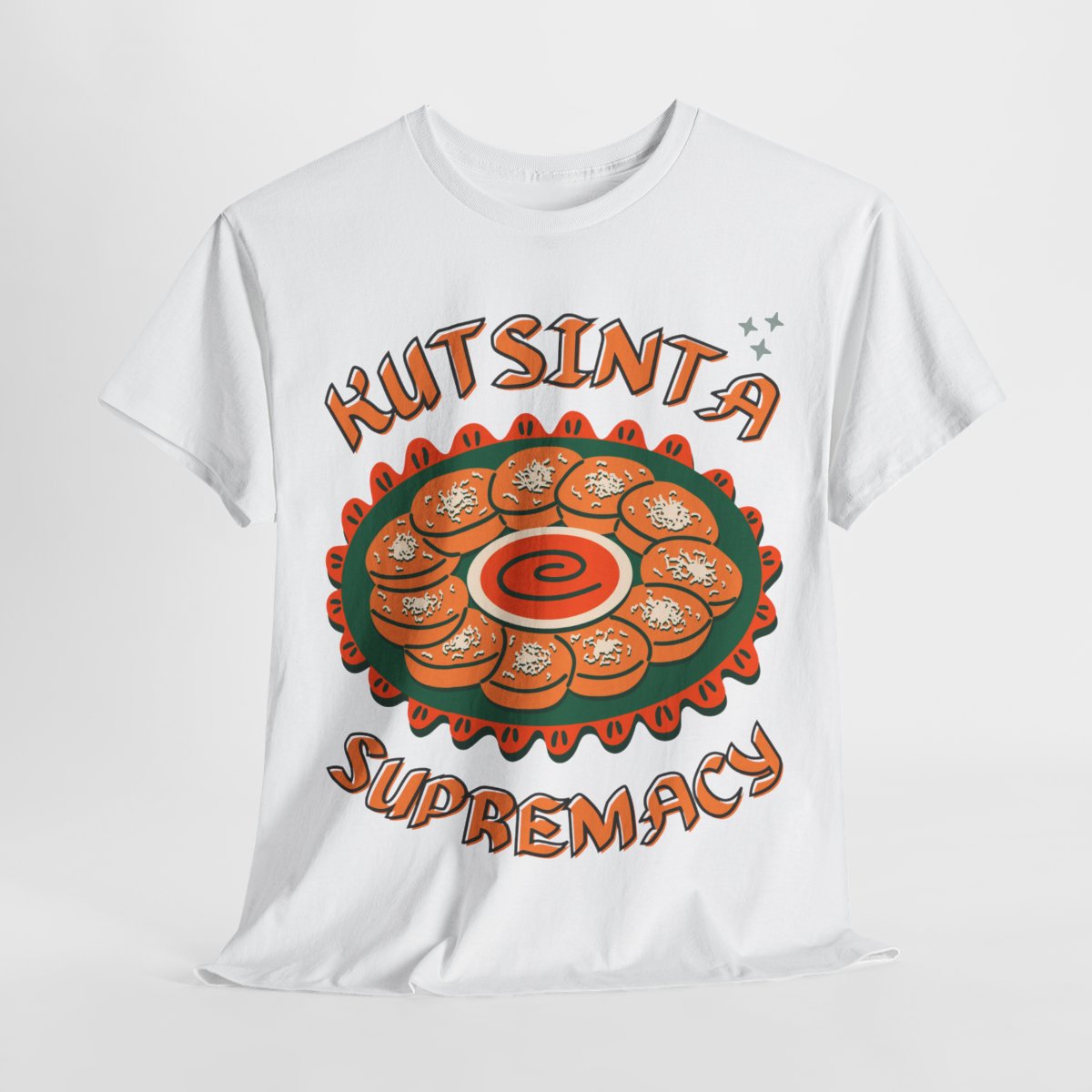 KUTSINTA - Filipino Food (Basic Tee)