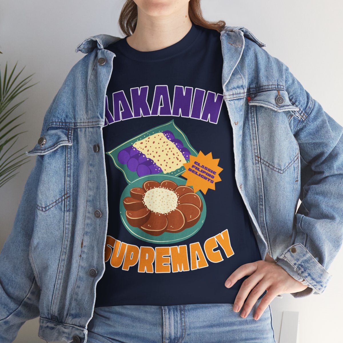 KAKANIN - Filipino Food (Basic Tee)