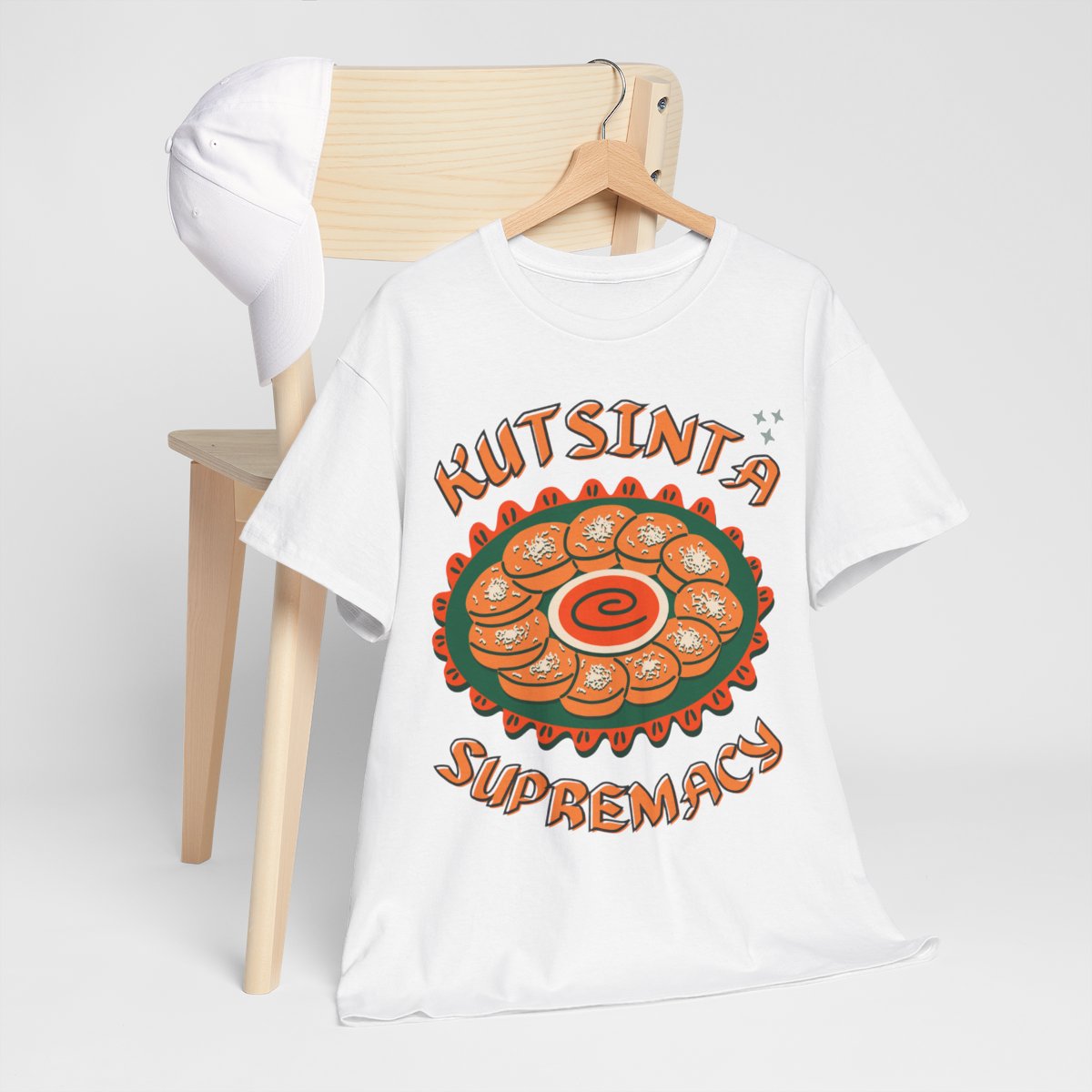 KUTSINTA - Filipino Food (Basic Tee)