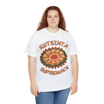 KUTSINTA - Filipino Food (Basic Tee)