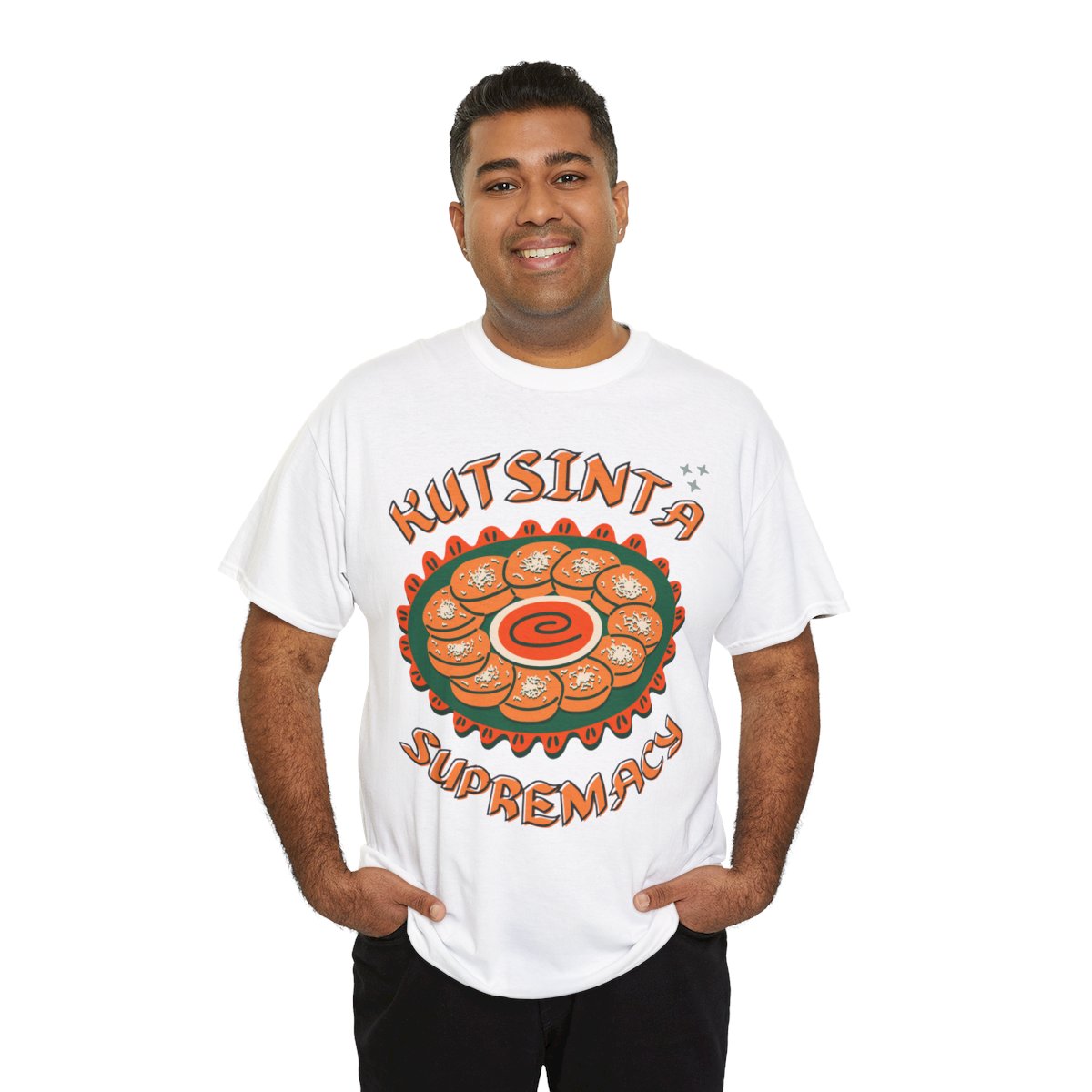 KUTSINTA - Filipino Food (Basic Tee)