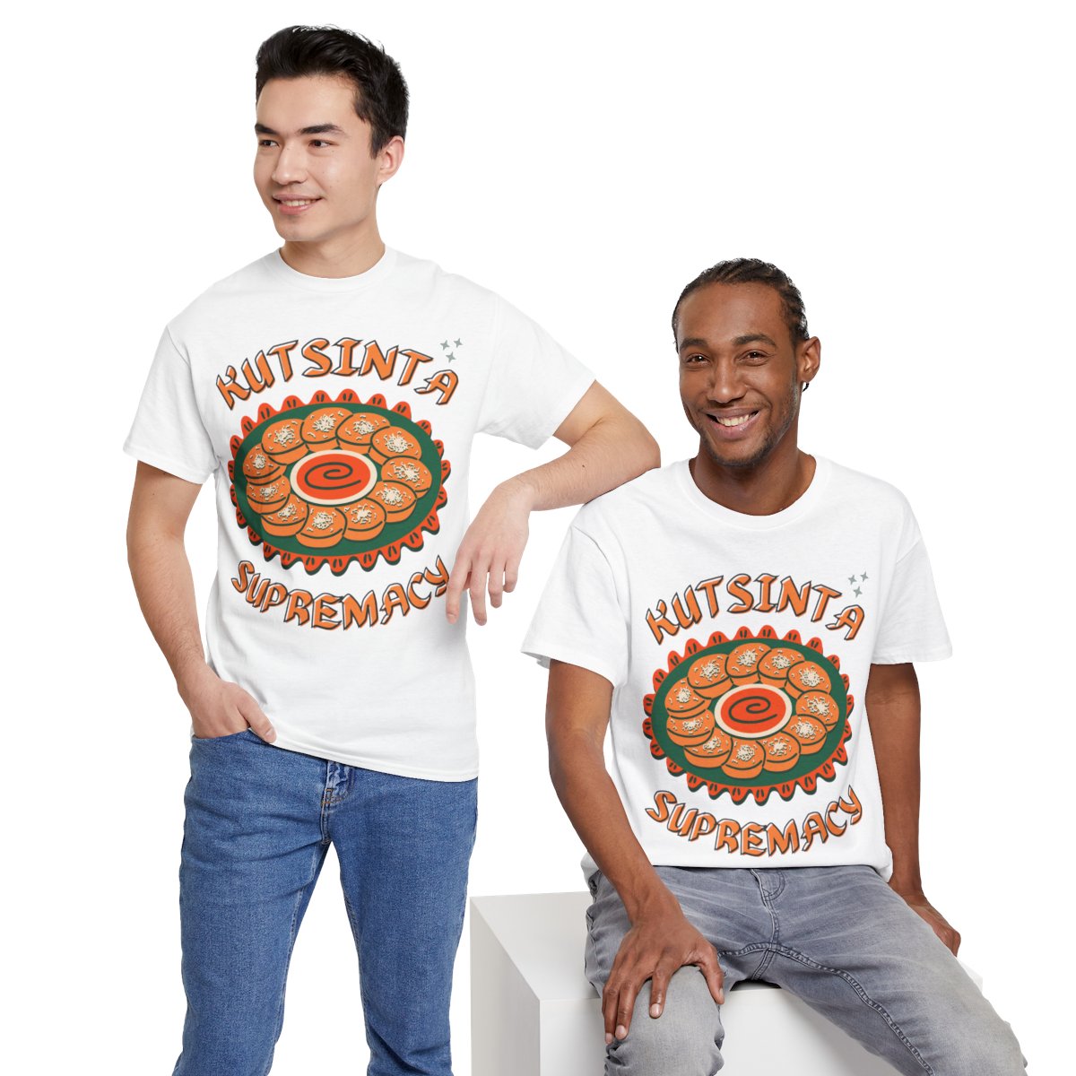 KUTSINTA - Filipino Food (Basic Tee)