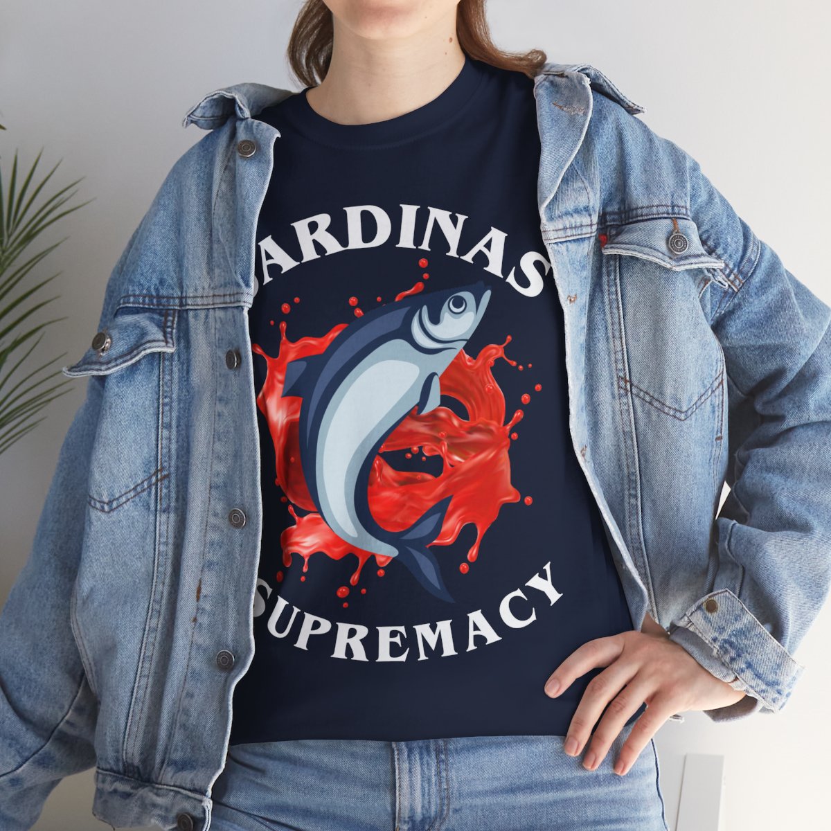 SARDINAS - Sari-Sari Store (Basic Tee)