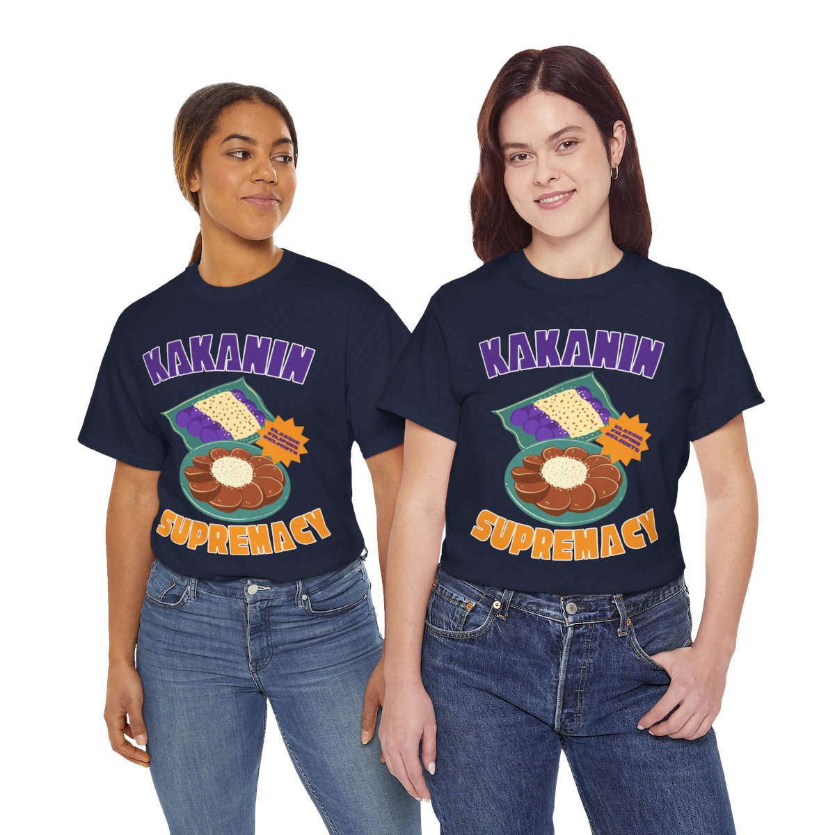 KAKANIN - Filipino Food (Basic Tee)