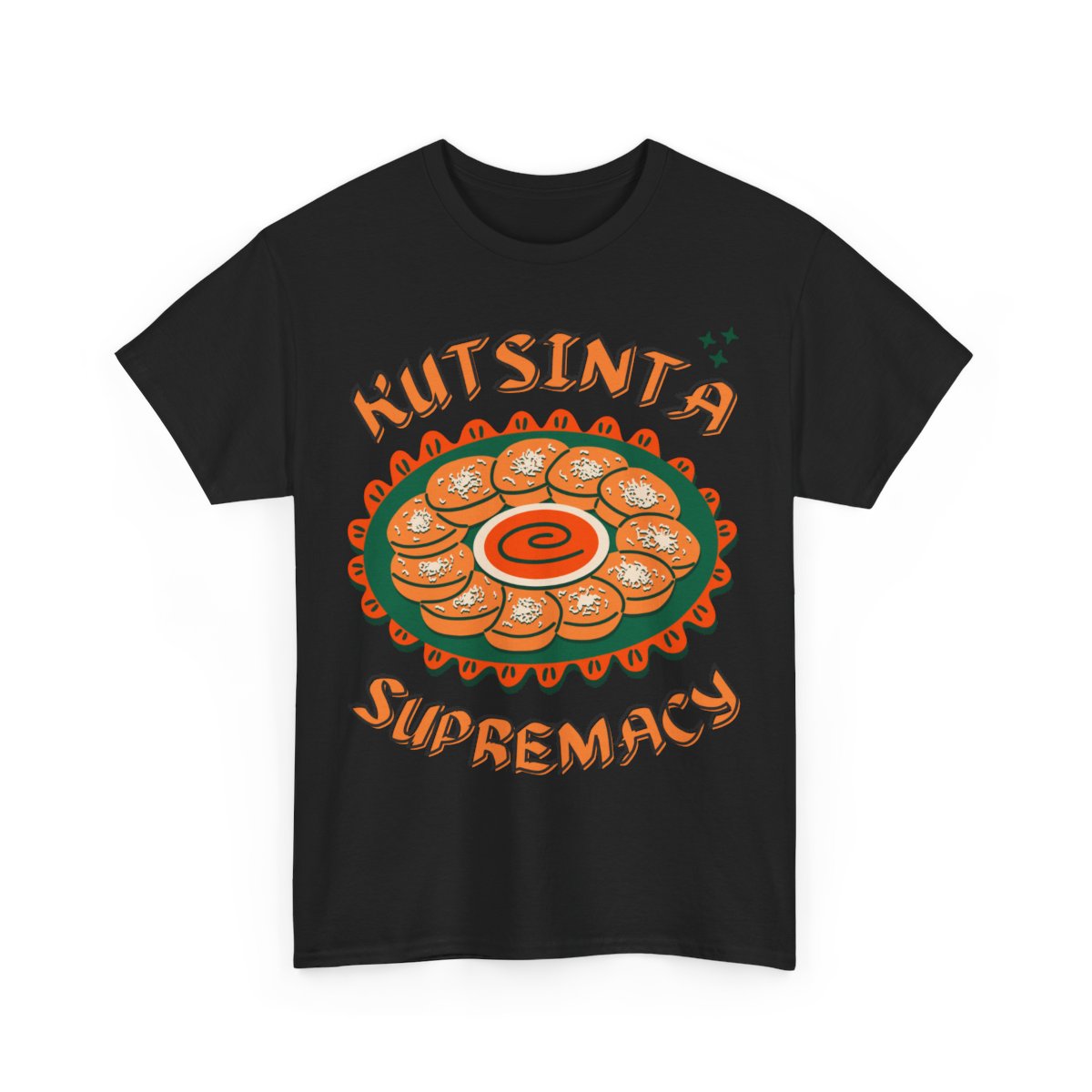 KUTSINTA - Filipino Food (Basic Tee)