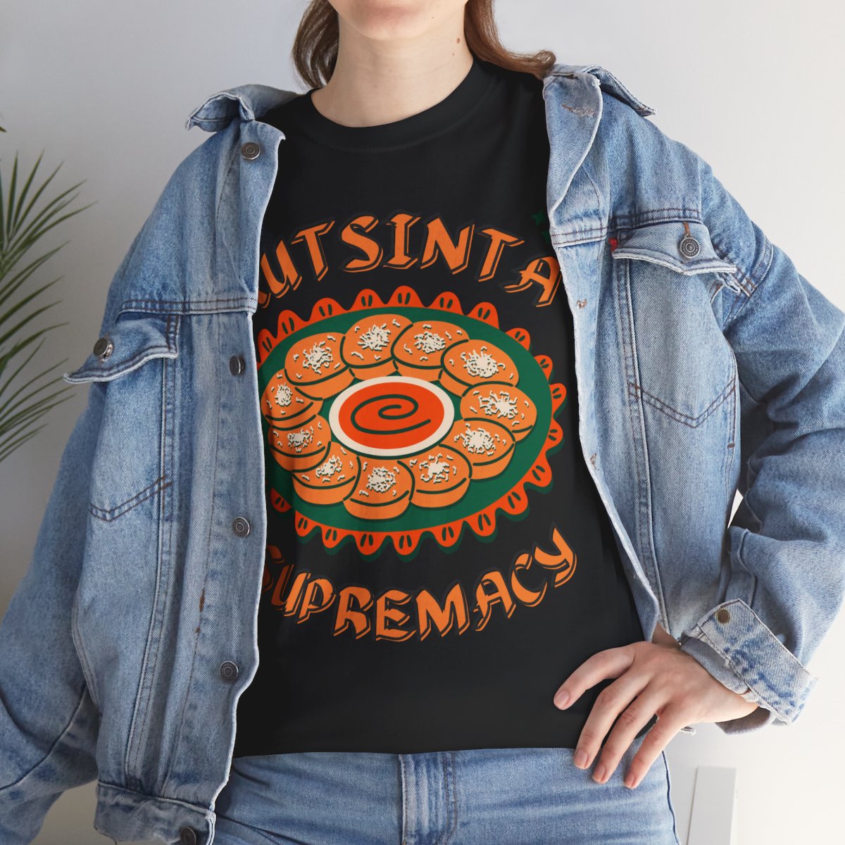 KUTSINTA - Filipino Food (Basic Tee)