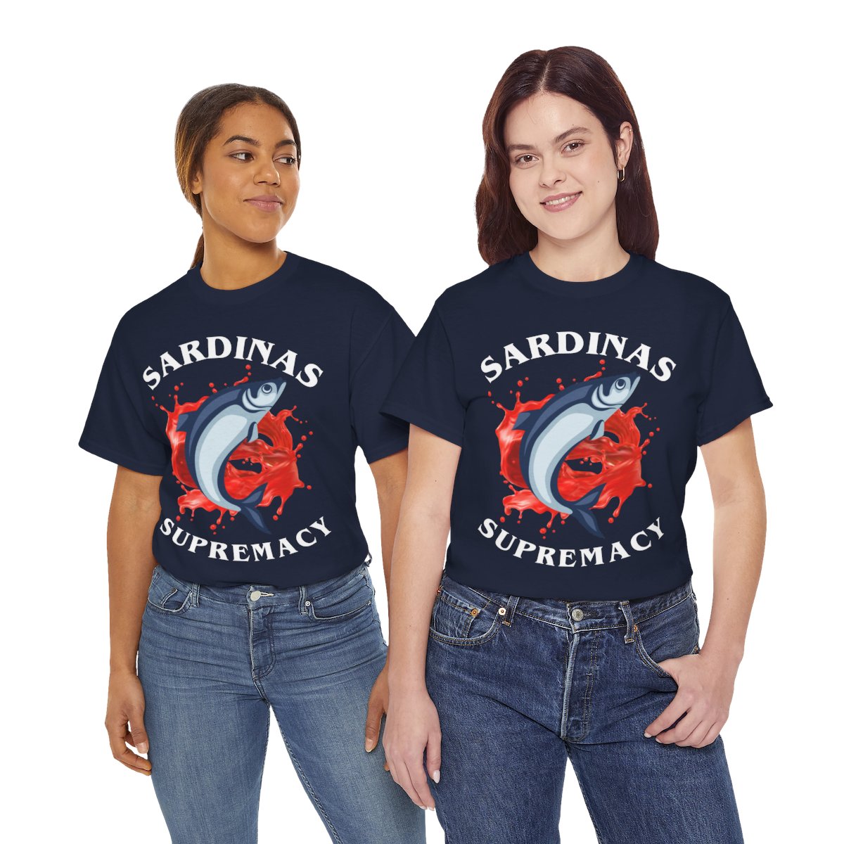 SARDINAS - Sari-Sari Store (Basic Tee)