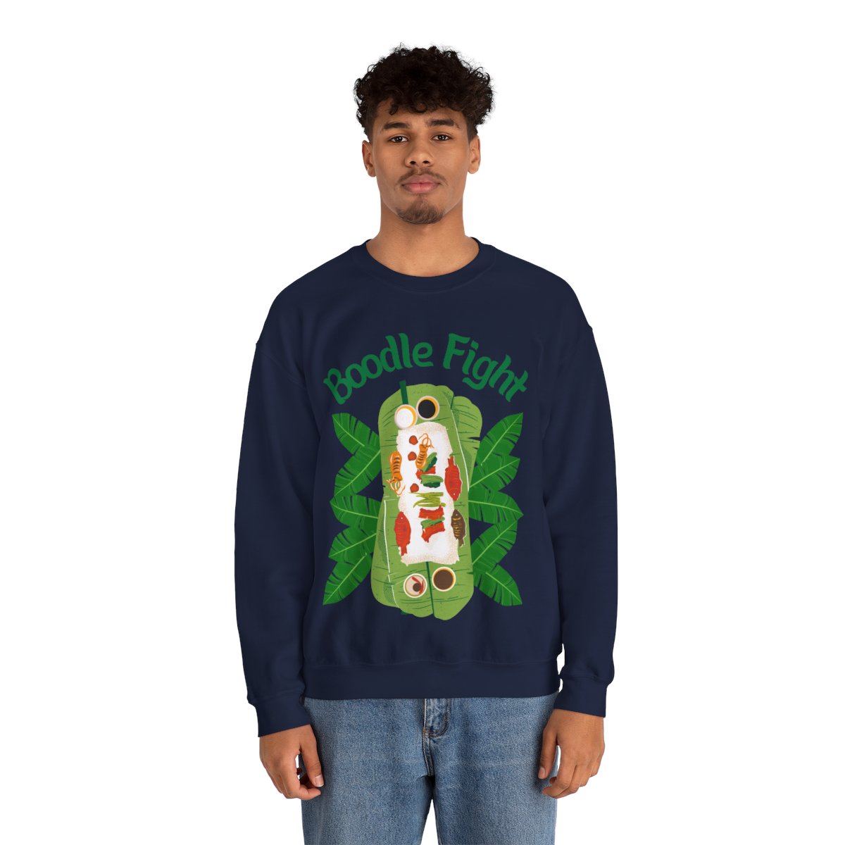 BOODLE FIGHT 2 - Filipino Food (Sweatshirt)