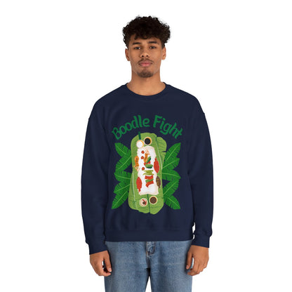 BOODLE FIGHT 2 - Filipino Food (Sweatshirt)