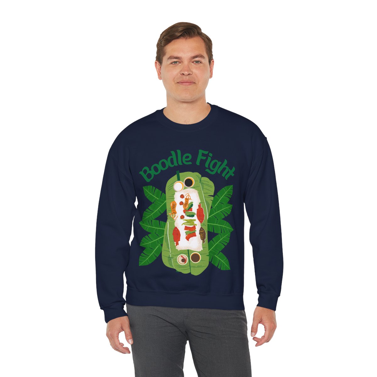 BOODLE FIGHT 2 - Filipino Food (Sweatshirt)