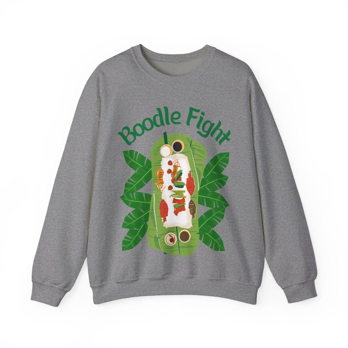 BOODLE FIGHT 2 - Filipino Food (Sweatshirt)