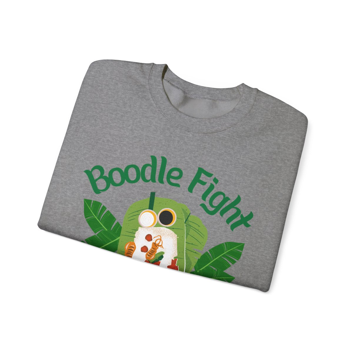 BOODLE FIGHT 2 - Filipino Food (Sweatshirt)
