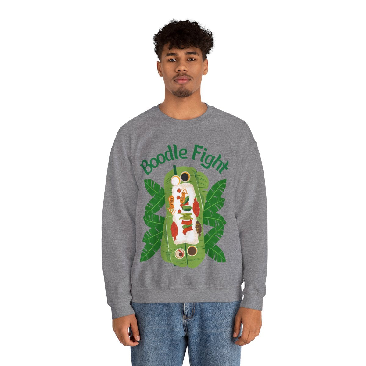 BOODLE FIGHT 2 - Filipino Food (Sweatshirt)