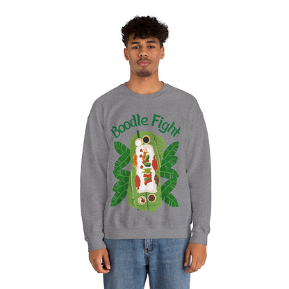 BOODLE FIGHT 2 - Filipino Food (Sweatshirt)