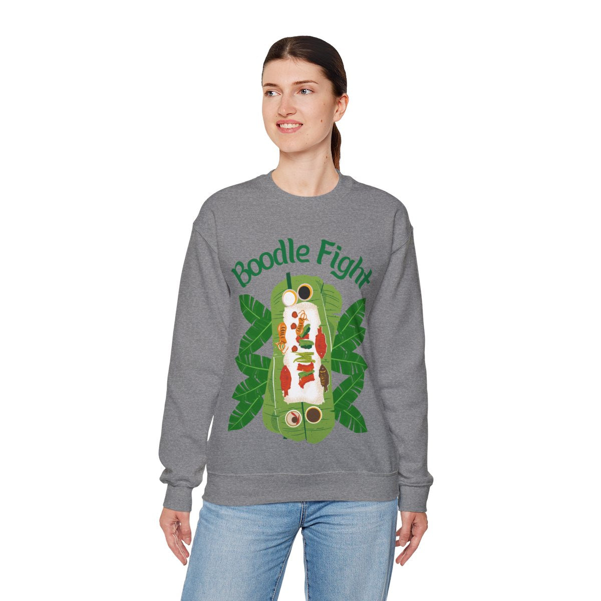 BOODLE FIGHT 2 - Filipino Food (Sweatshirt)