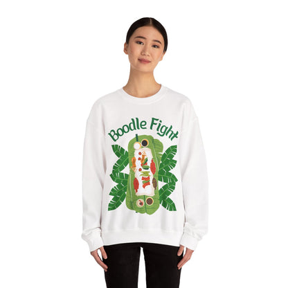 BOODLE FIGHT 2 - Filipino Food (Sweatshirt)